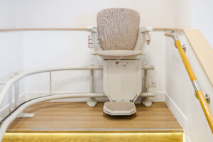 Stair Lift at Home in Philadelphia for Safe Comfortable Everyday Living