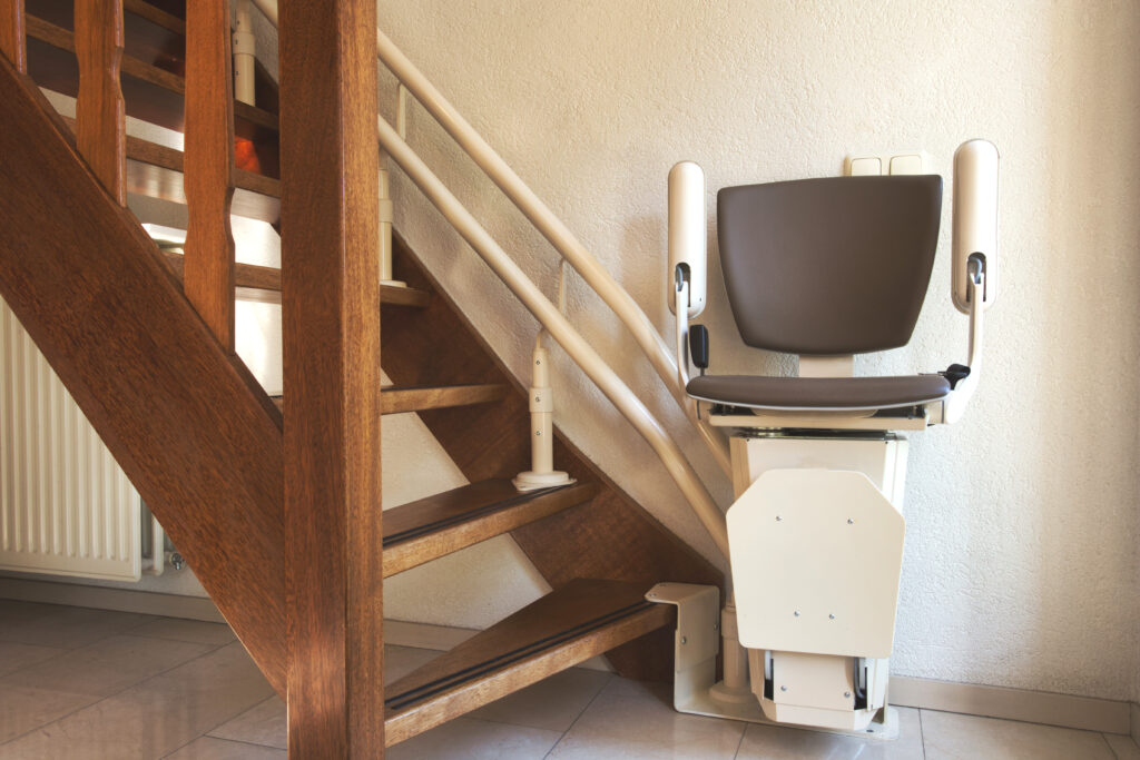 Stair Lift Installation
