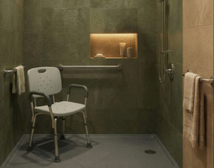 The Bathroom Is the Most Dangerous Room in the House. Here’s How to Make It Safe for Seniors