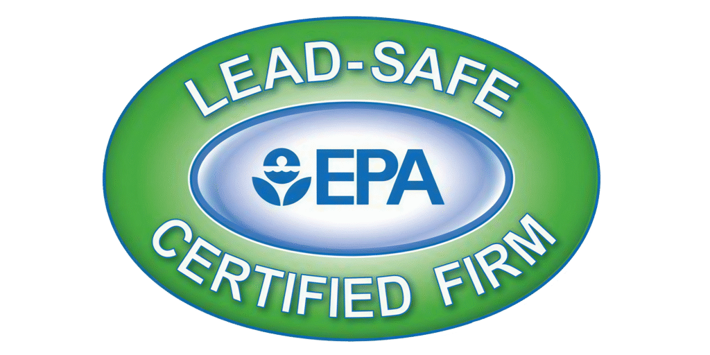 epa lead space certified