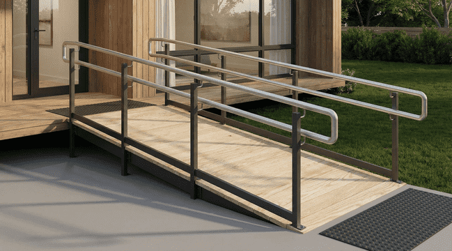 disability ramp for home