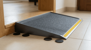 Door Threshold Ramp for Wheelchair Access: What You Need to Know