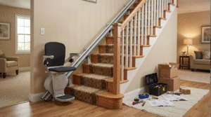 Wheelchair Lift for Steps: What You Should Know