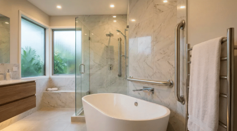 Grab Bars Stainless Steel