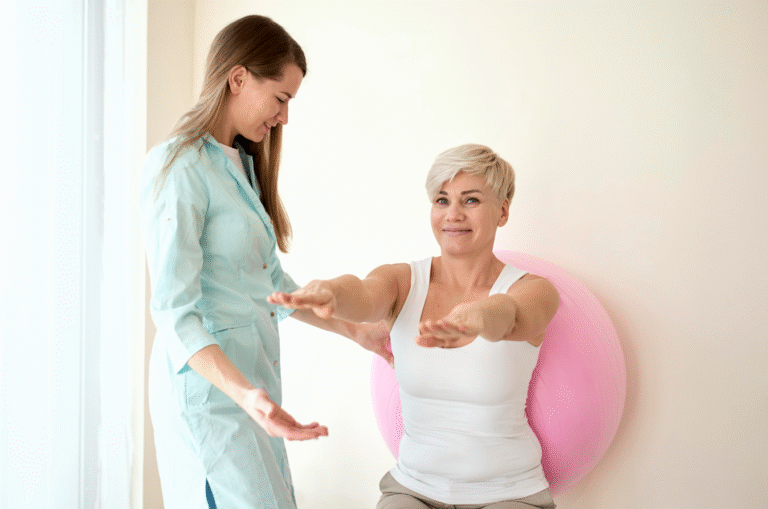 occupational therapy for adults