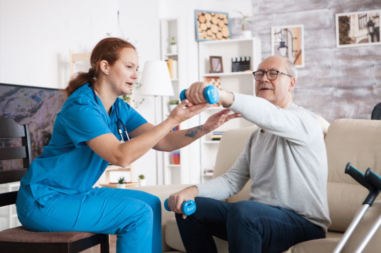 Occupational Therapy for Seniors