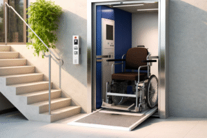 What Are ADA Elevator Requirements for a Wheelchair Accessible Elevator?