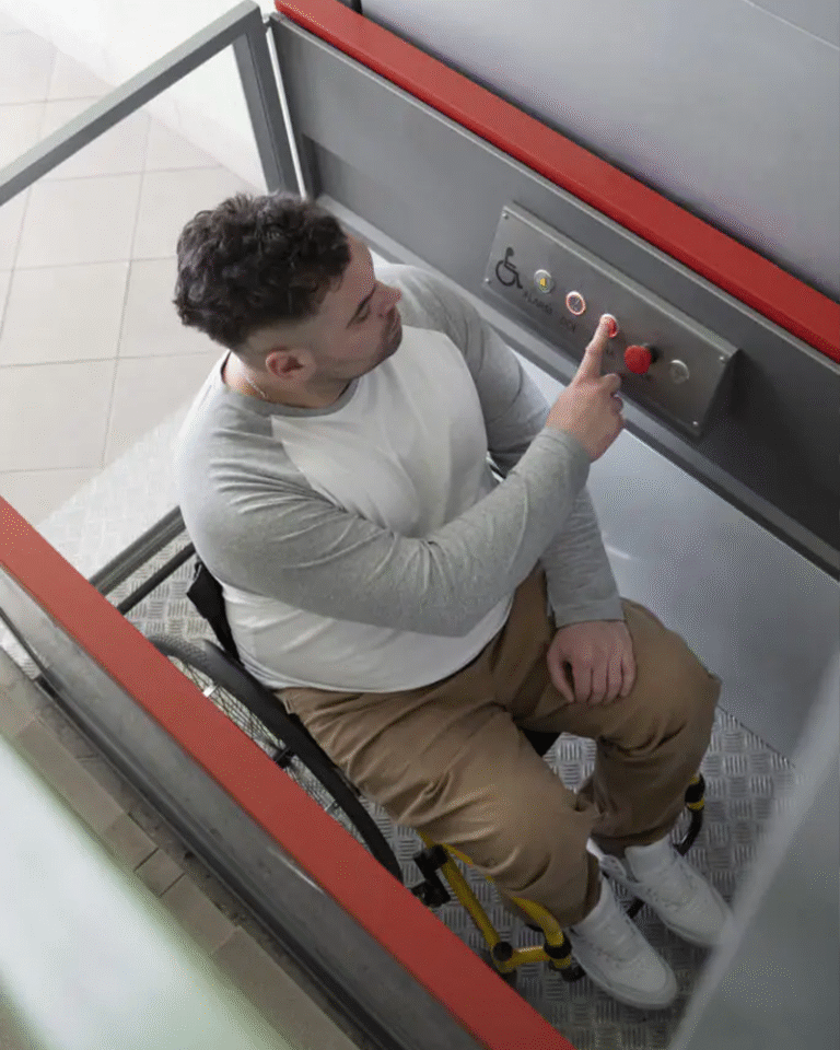 Wheelchair Lift Installation Services
