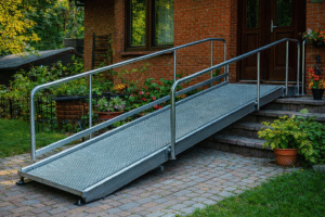 Disability Ramp for Home: A Smart Solution for Safe & Barrier-Free Living