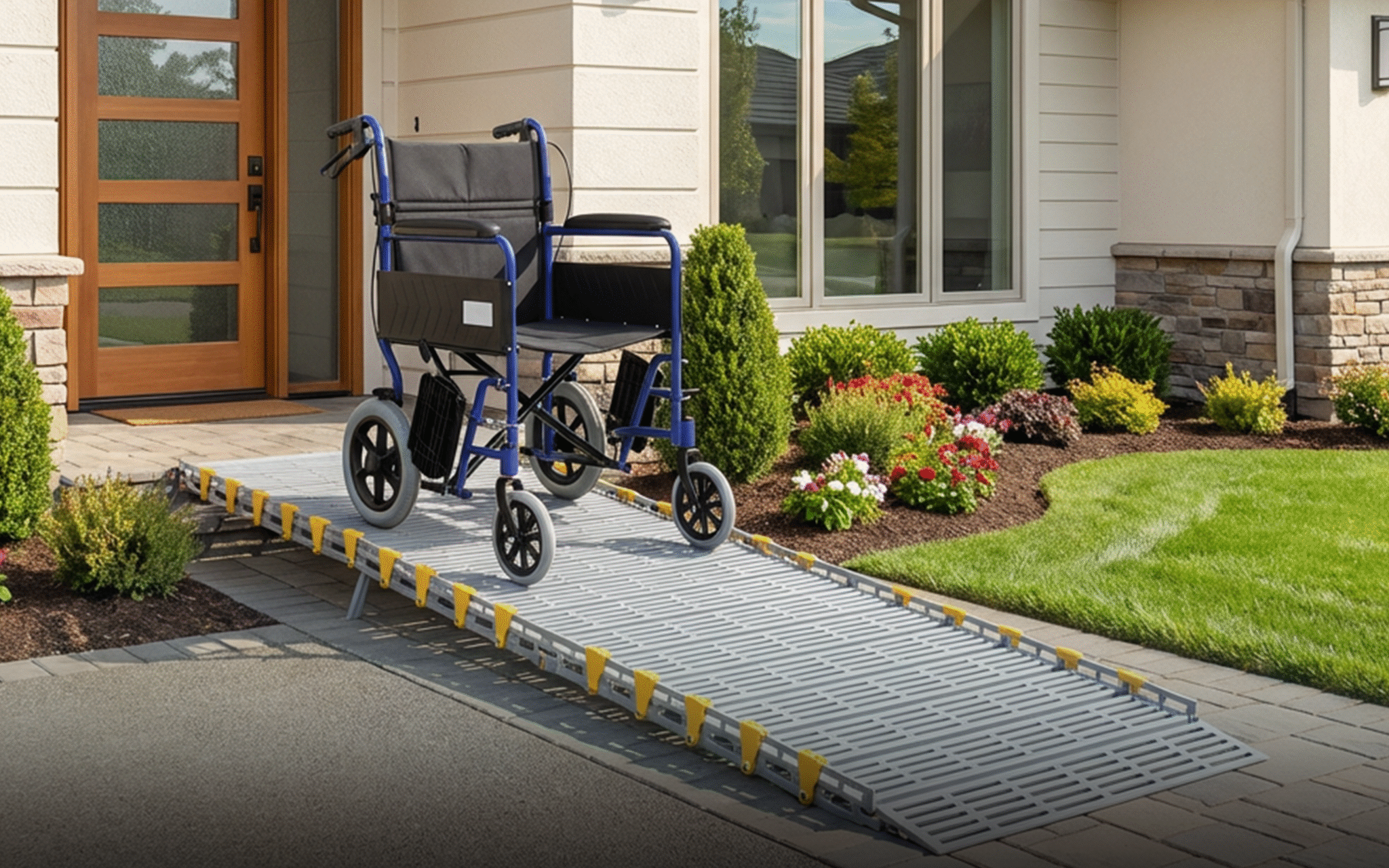 Ghandiicapped Ramp How to Choose the Right Handicap Ramp Installers | Learn Now