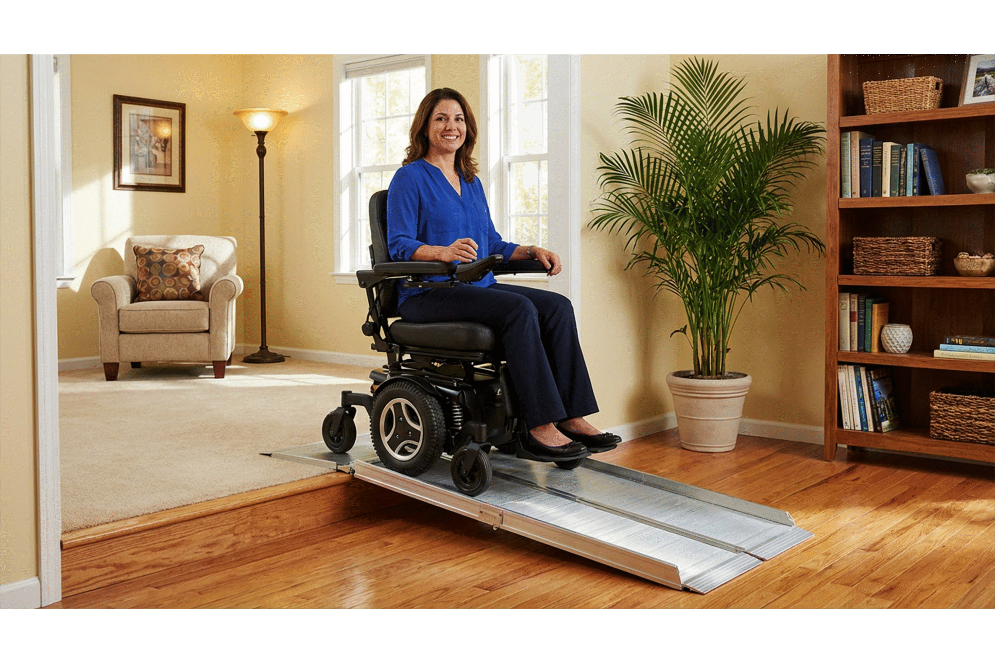ADA Ramp Requirements: Slope Rules & Installation
