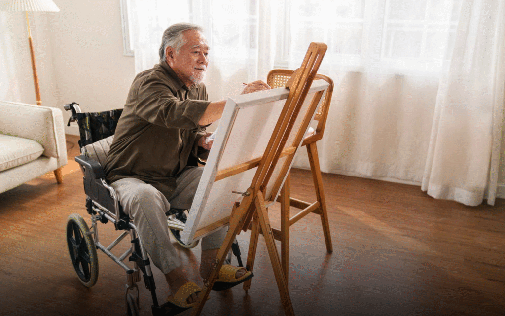 Specially Adapted Housing