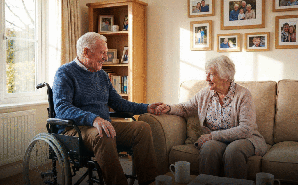 Specially Adapted Housing