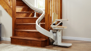 Stair Lifts for Curved Stairs: Complete 2026Guide to Choosing the Best Stairlift for Seniors