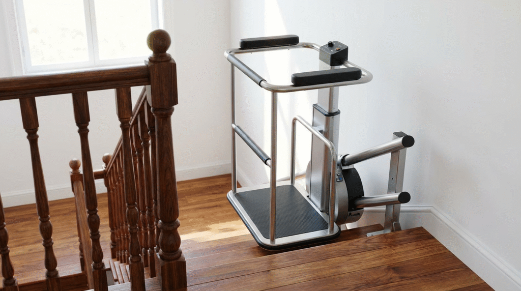 standing stairlifts