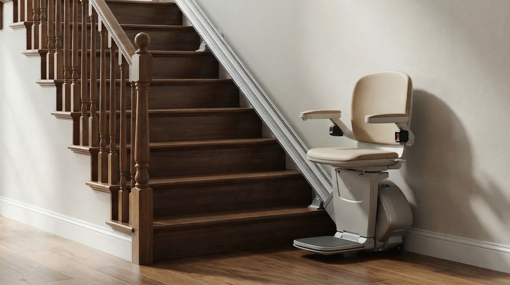 Straight Stairlift