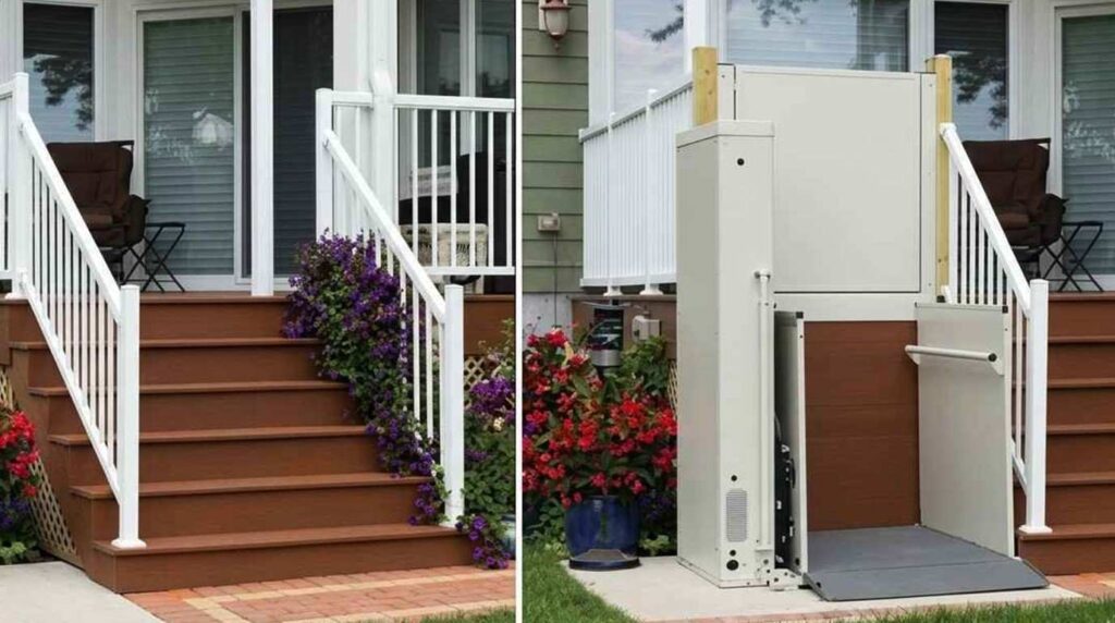 Wheelchair Lift