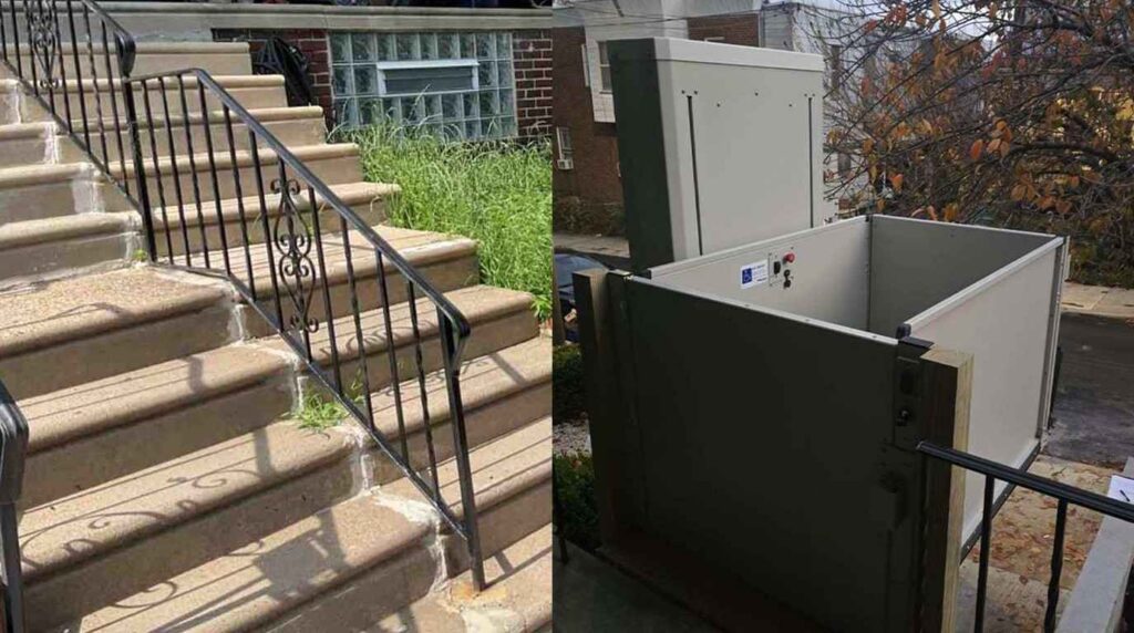 Wheelchair Lift2