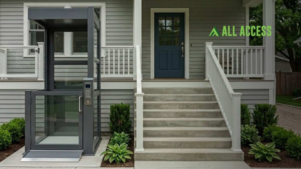 accessible home modifications in Pensylvania- All Access