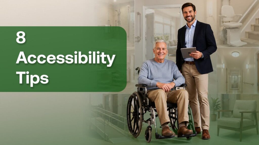 8 Home Accessibility Tips for Philadelphia Homeowners